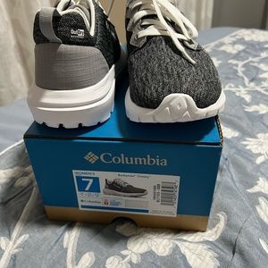 Brand new never worn Columbia sneakers
